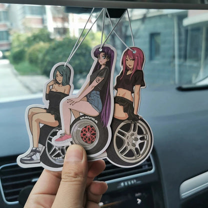 Car Air Freshener