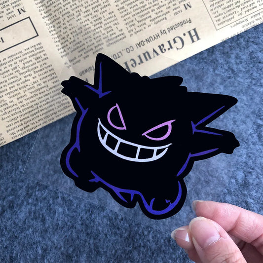 Gengar Slap